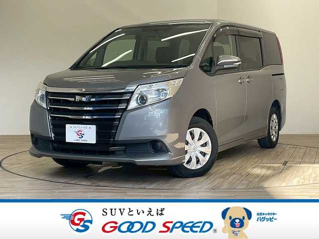 トヨタノアX Delight Plus