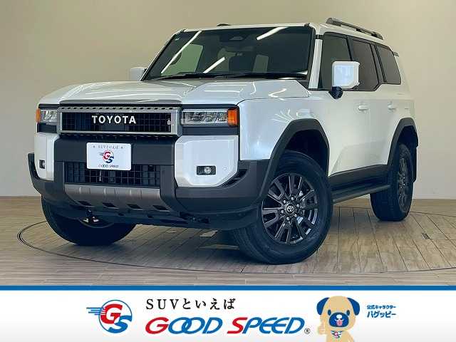 トヨタランドクルーザー250VX