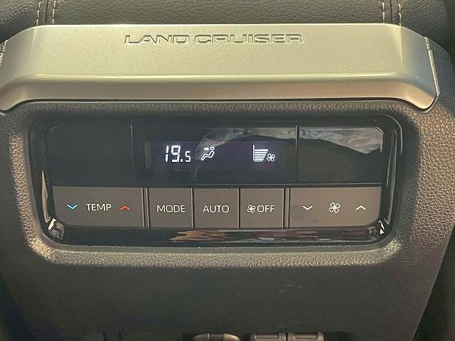 トヨタ ランドクルーザー250の画像8
