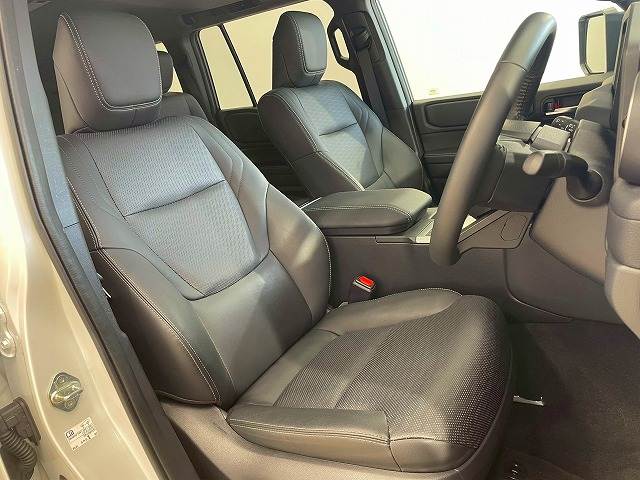 トヨタ ランドクルーザー250の画像10