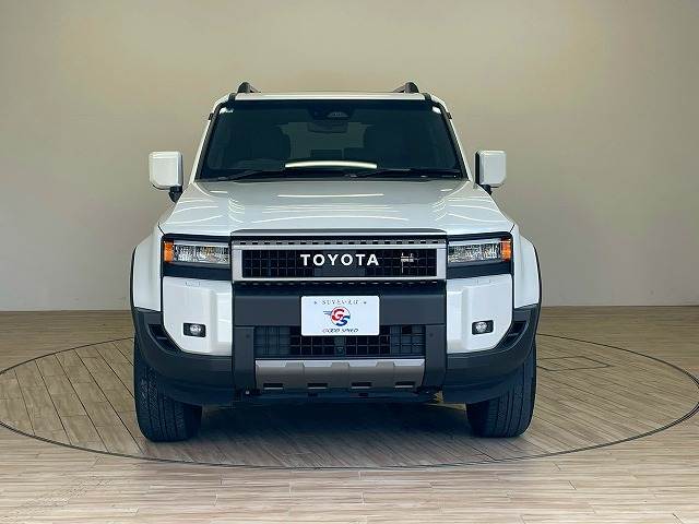 トヨタ ランドクルーザー250の画像14