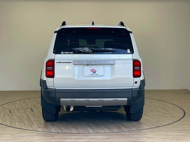トヨタ ランドクルーザー250の画像15