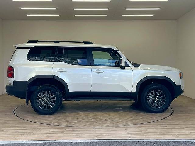 トヨタ ランドクルーザー250の画像17