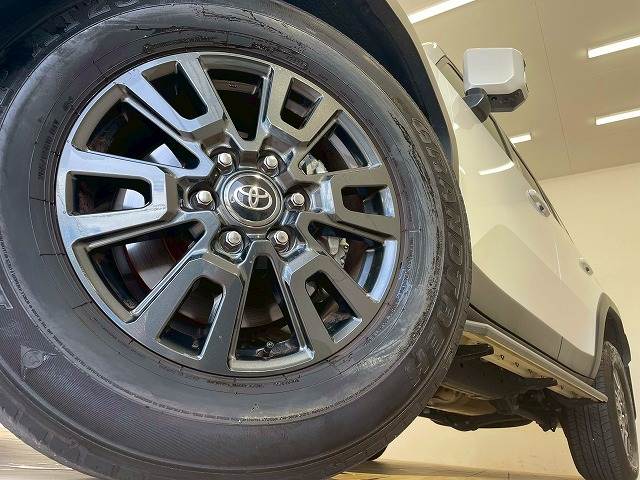 トヨタ ランドクルーザー250の画像19