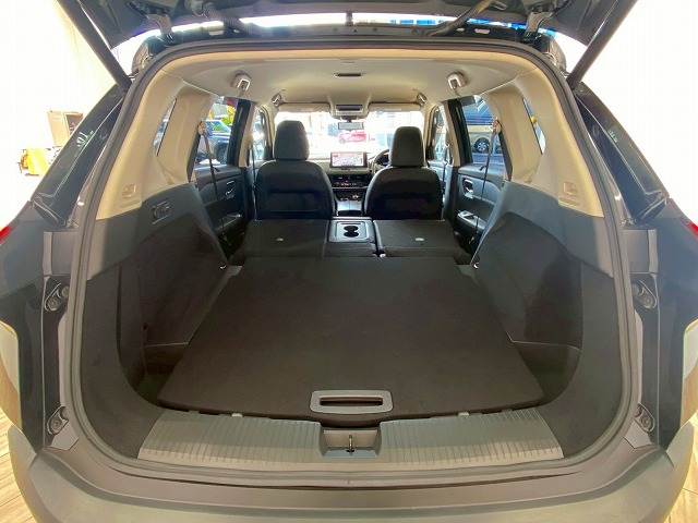 日産 エクストレイルの画像13