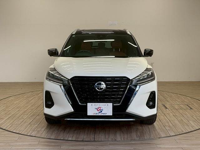 キックスX ツートーン インテリアエディション 内装他