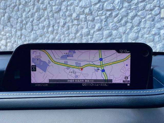 CX-30ハイブリッド 20S Proactive Touring Selection 内装他