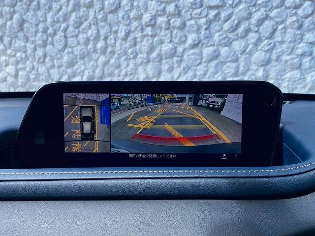 CX-30ハイブリッド 20S Proactive Touring Selection 内装他