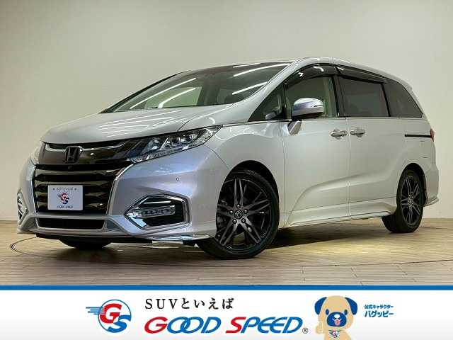 ホンダオデッセイABSOLUTE・EX Honda SENSING
