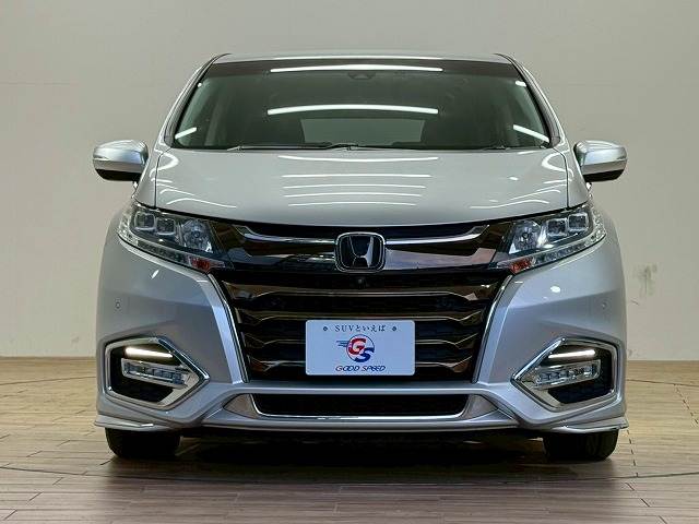 ホンダ オデッセイの画像14