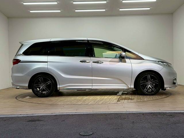 ホンダ オデッセイの画像16