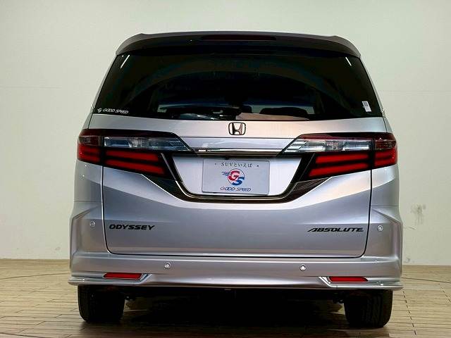ホンダ オデッセイの画像17