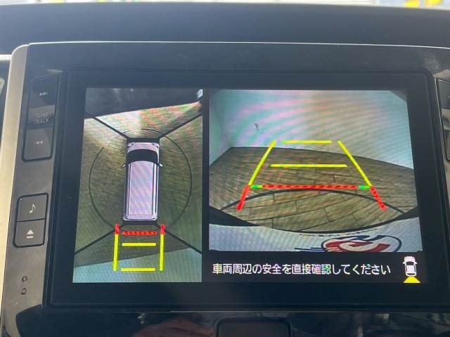 タントカスタムX“トップエディションリミテッドSAIII” 内装他