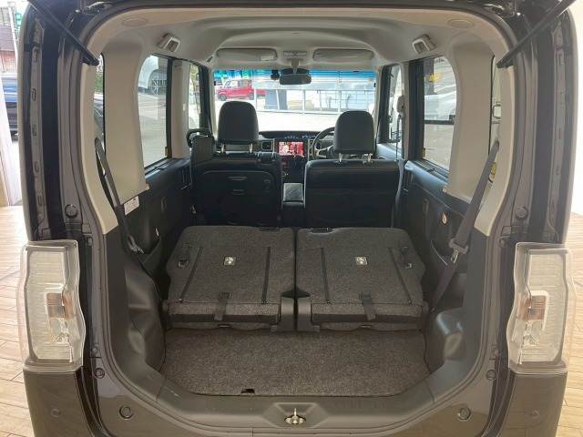 ダイハツ タントの画像13