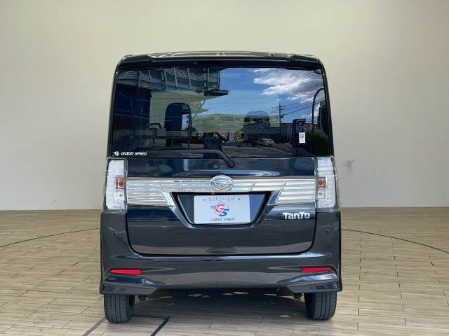 ダイハツ タントの画像15