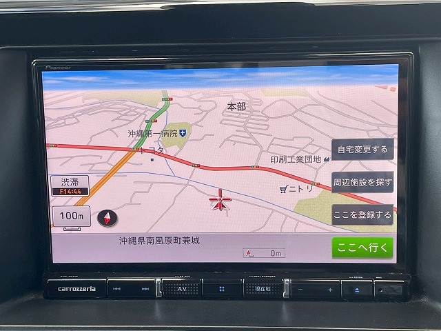 ヴォクシーZS“煌III” 内装他