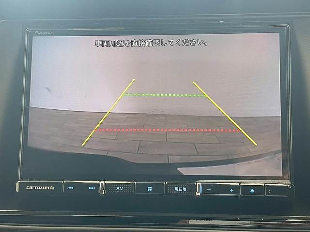 ヴォクシーZS“煌III” 内装他