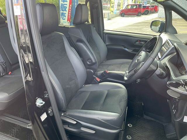 トヨタ ヴォクシーの画像10