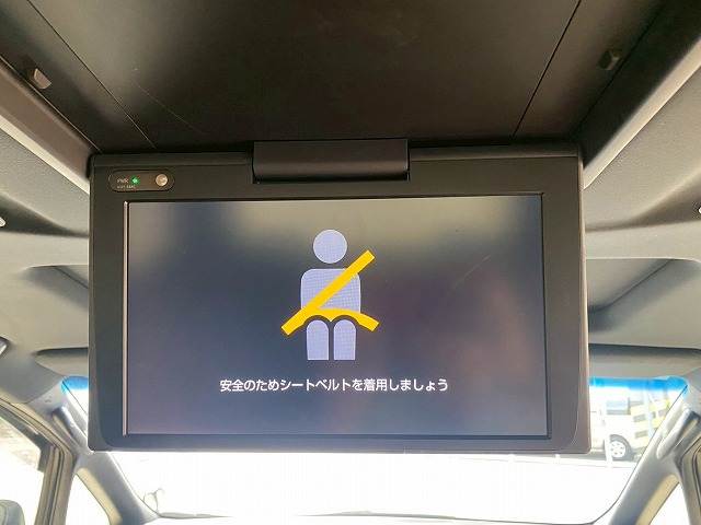 トヨタ アルファードの画像6