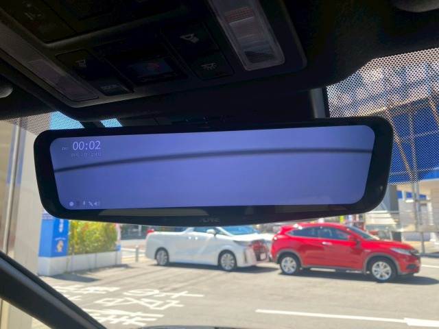 ヴォクシーハイブリッドS-Z 内装他