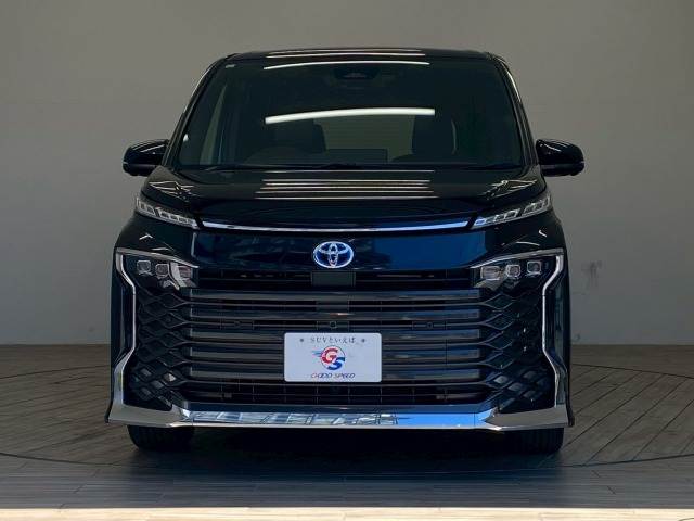 トヨタ ヴォクシーハイブリッドの画像14