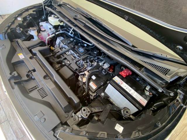 トヨタ ヴォクシーハイブリッドの画像20