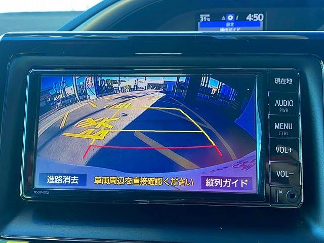 ヴォクシーZS“煌III” 内装他