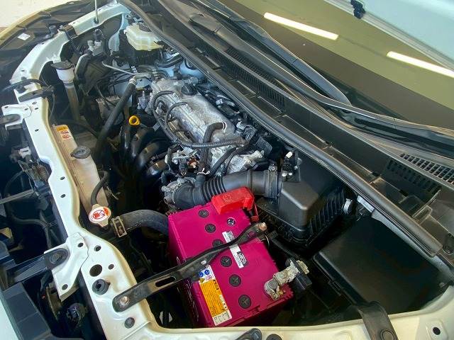 トヨタ ヴォクシーの画像20