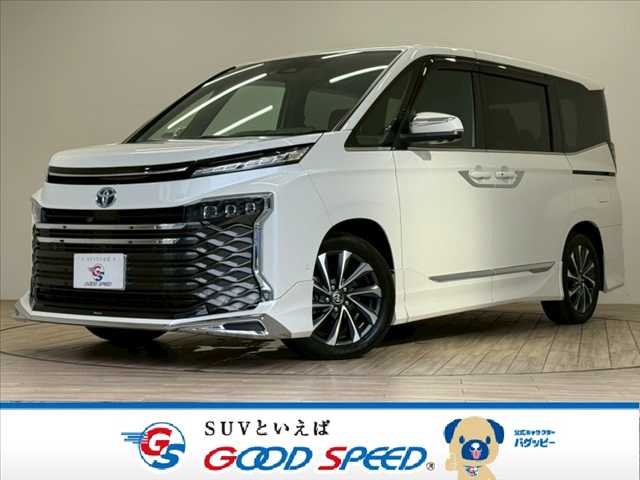 トヨタヴォクシーハイブリッドS-Z