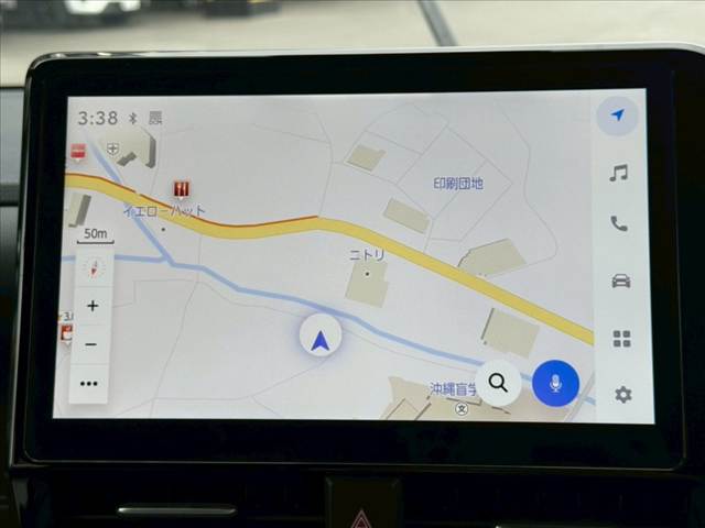 ヴォクシーハイブリッドS-Z 内装他