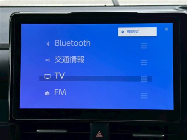 ヴォクシーハイブリッドS-Z 内装他
