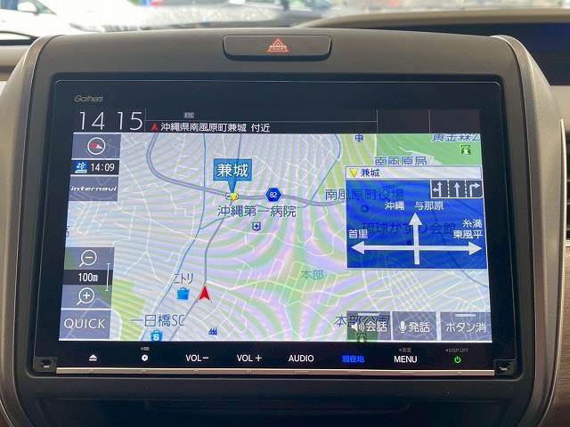 フリードG Honda SENSING 内装他