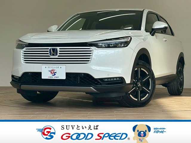 ホンダヴェゼルハイブリッドe:HEV X