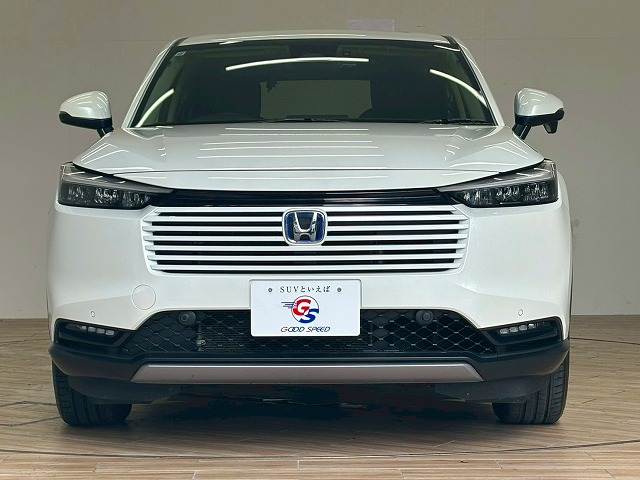 ヴェゼルハイブリッドe:HEV X 内装他