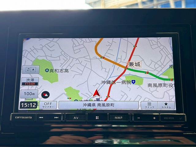 ヴェゼルハイブリッドe:HEV X 内装他