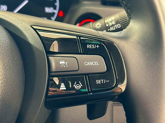 ヴェゼルハイブリッドe:HEV X 内装他