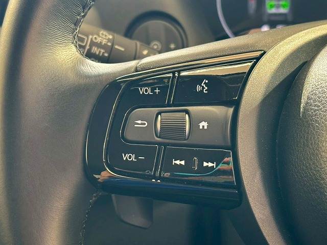 ホンダ ヴェゼルハイブリッドの画像8