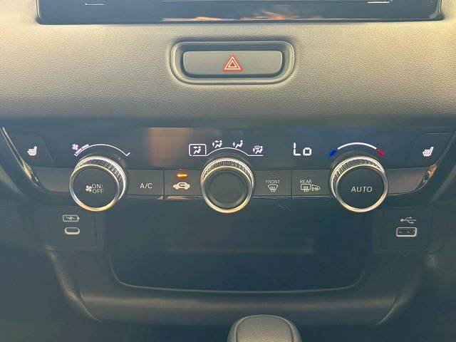 ホンダ ヴェゼルハイブリッドの画像11