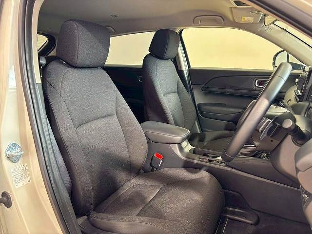 ホンダ ヴェゼルハイブリッドの画像12