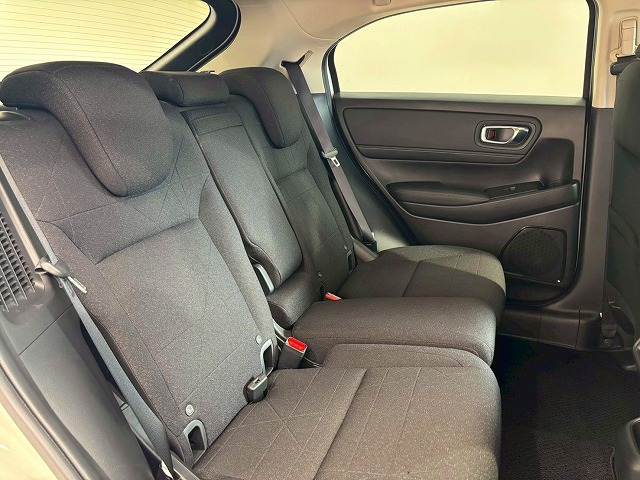 ホンダ ヴェゼルハイブリッドの画像13