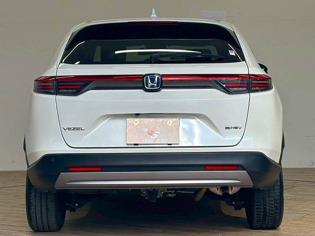ホンダ ヴェゼルハイブリッドの画像15