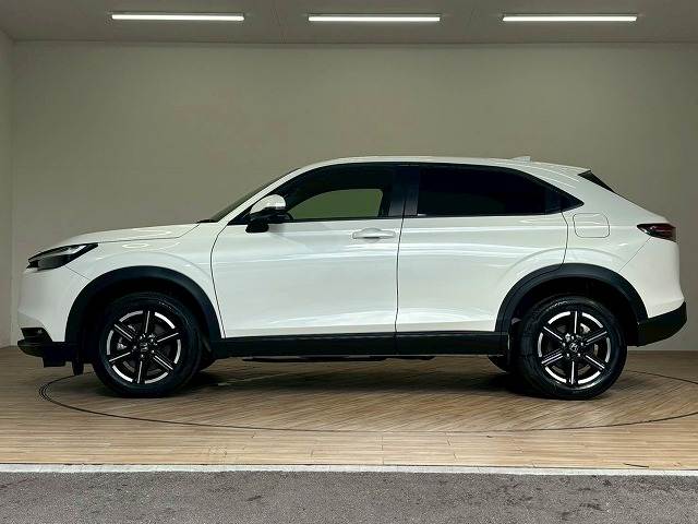 ホンダ ヴェゼルハイブリッドの画像16