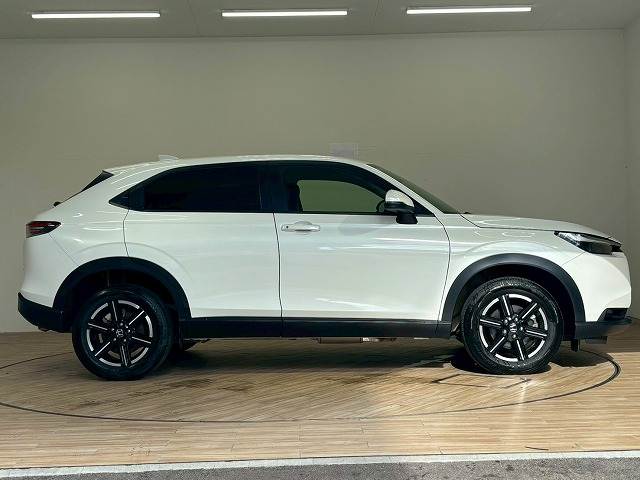 ホンダ ヴェゼルハイブリッドの画像17