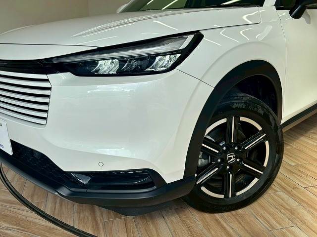 ホンダ ヴェゼルハイブリッドの画像19