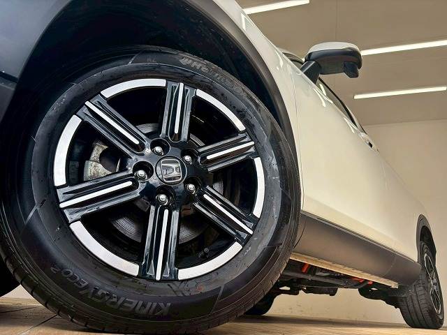 ホンダ ヴェゼルハイブリッドの画像20