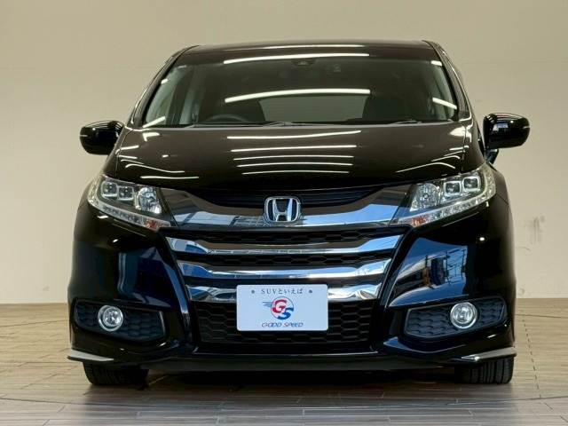 オデッセイABSOLUTE・EX Honda SENSING 内装他