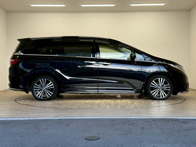 ホンダ オデッセイの画像16