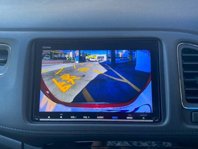 ヴェゼルハイブリッドX Honda SENSING 内装他