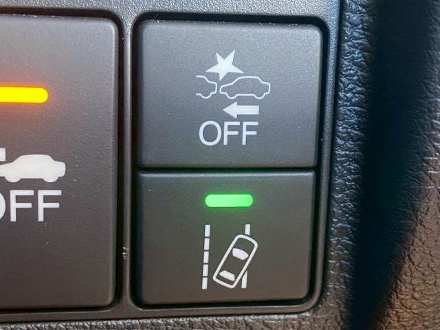 ヴェゼルハイブリッドX Honda SENSING 内装他