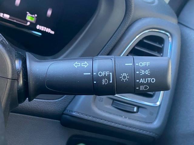 ホンダ ヴェゼルハイブリッドの画像8